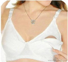 純棉孕婦哺乳文胸 舒適與便利的產后必備用品